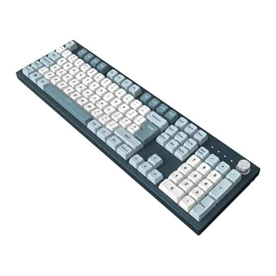 (image for) Montech MKey Freedom Gateron Brown Switch Mechanical Gaming Keyboard